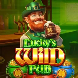 Lucky's Wild Pub — slot game in the Hot Streak Casino lobby