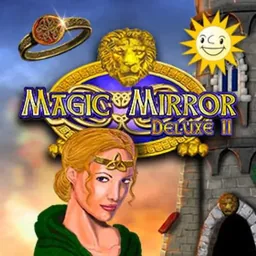 Magic Mirror Deluxe II — slot game in the Hot Streak Casino lobby