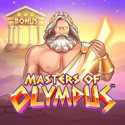 Masters of Olympus — slot game in the Hot Streak Casino lobby