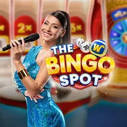 The Bingo Spot — instant game in the Hot Streak Casino lobby