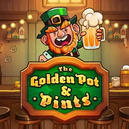 The Golden Pot and Pints — slot game in the Hot Streak Casino lobby