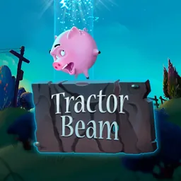 Tractor Beam — slot game in the Hot Streak Casino lobby