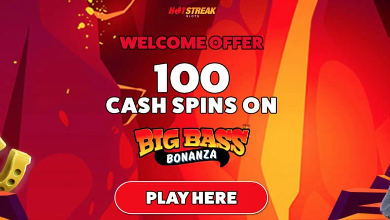 Hot Streak Casino Game Library